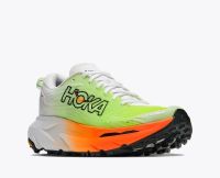 HOKA MAFATE 5 FROST ET NION TANGERINE  Chaussures de trail