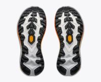 HOKA MAFATE 5 FROST ET NION TANGERINE  Chaussures de trail pas cher