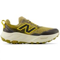 NEW BALANCE FRESH FOAM HIERRO V9 QUICKSAND ET SATSUMA ORANGE Chaussure de  trail