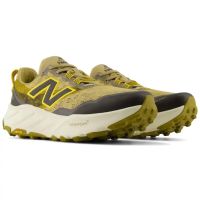 NEW BALANCE FRESH FOAM HIERRO V9 QUICKSAND ET SATSUMA ORANGE Chaussure de  trail pas cher