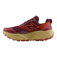 NEW BALANCE FRESH FOAM HIERRO V9 MULLED WINE ET NEO FLAME Chaussure de  trail pas cher