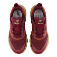 NEW BALANCE FRESH FOAM HIERRO V9 MULLED WINE ET NEO FLAME Chaussure de  trail pas cher