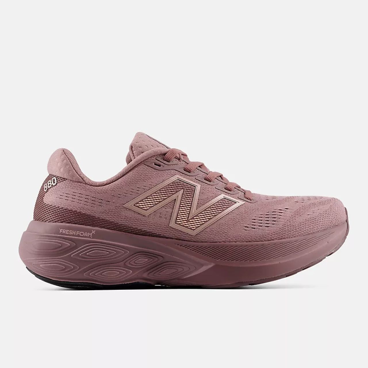 NEW BALANCE FRESH FOAM X 880 V15 FAST TRACK ET PINK LEMONADE Chaussures de running