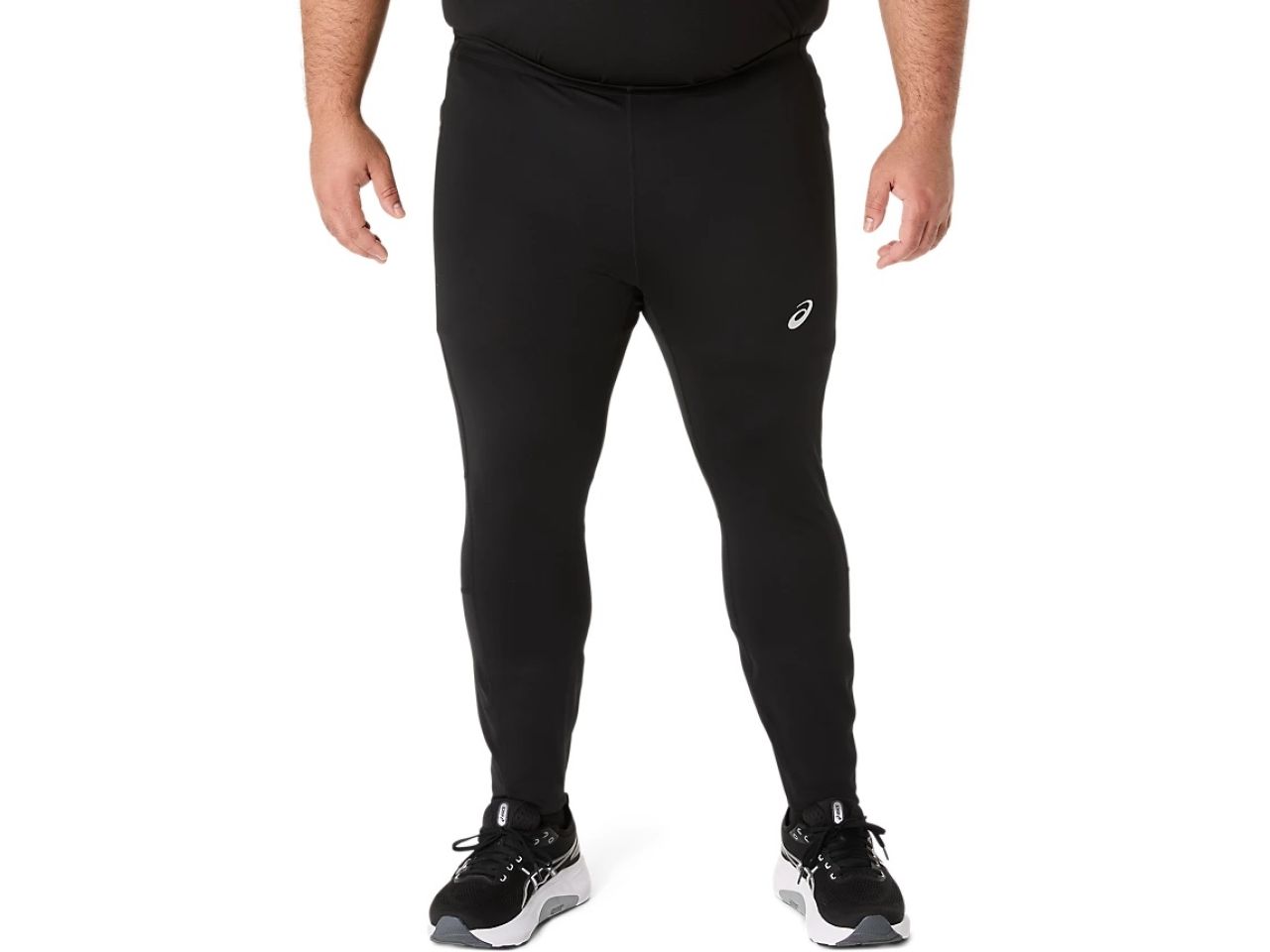 ASICS CORE TIGHT BLACK Collant  Running