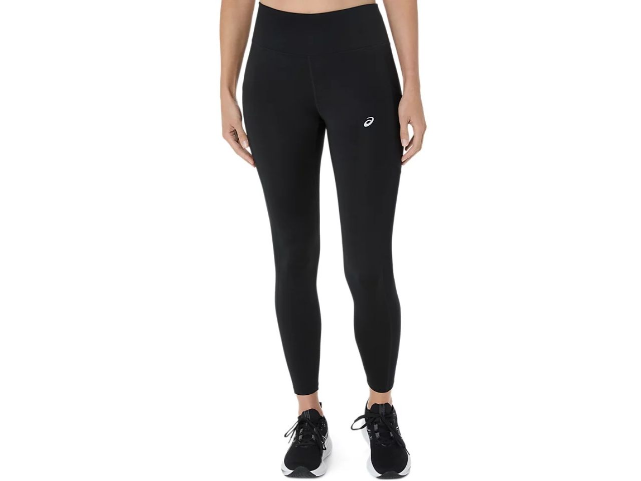 ASICS CORE TIGHT W BLACK Collant  Running