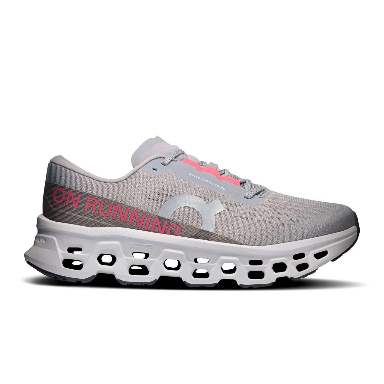 ON RUNNING CLOUDMONSTER 3 ALLOY ET GLACIER Chaussures de running