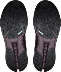 ON RUNNING CLOUDSURFER TRAIL 2 WP WOMAN URCHIN ET PEBBLE Chaussures de trail  étanche pas cher