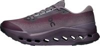ON RUNNING CLOUDSURFER TRAIL 2 WP WOMAN URCHIN ET PEBBLE Chaussures de trail  étanche pas cher