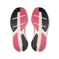 ON RUNNING CLOUDSURFER MAX PEBBLE ET OYSTER Chaussures de running pas cher