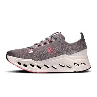 ON RUNNING CLOUDSURFER MAX PEBBLE ET OYSTER Chaussures de running pas cher