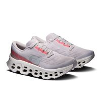 ON RUNNING CLOUDMONSTER 3 ETHER ET IVORY Chaussures de running pas cher