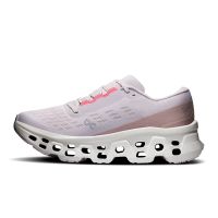 ON RUNNING CLOUDMONSTER 3 ETHER ET IVORY Chaussures de running pas cher
