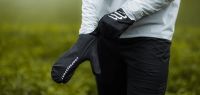 COMPRESSPORT HURRICANE WATERPROOF MITTEN BLACK  Gants étanches pas cher