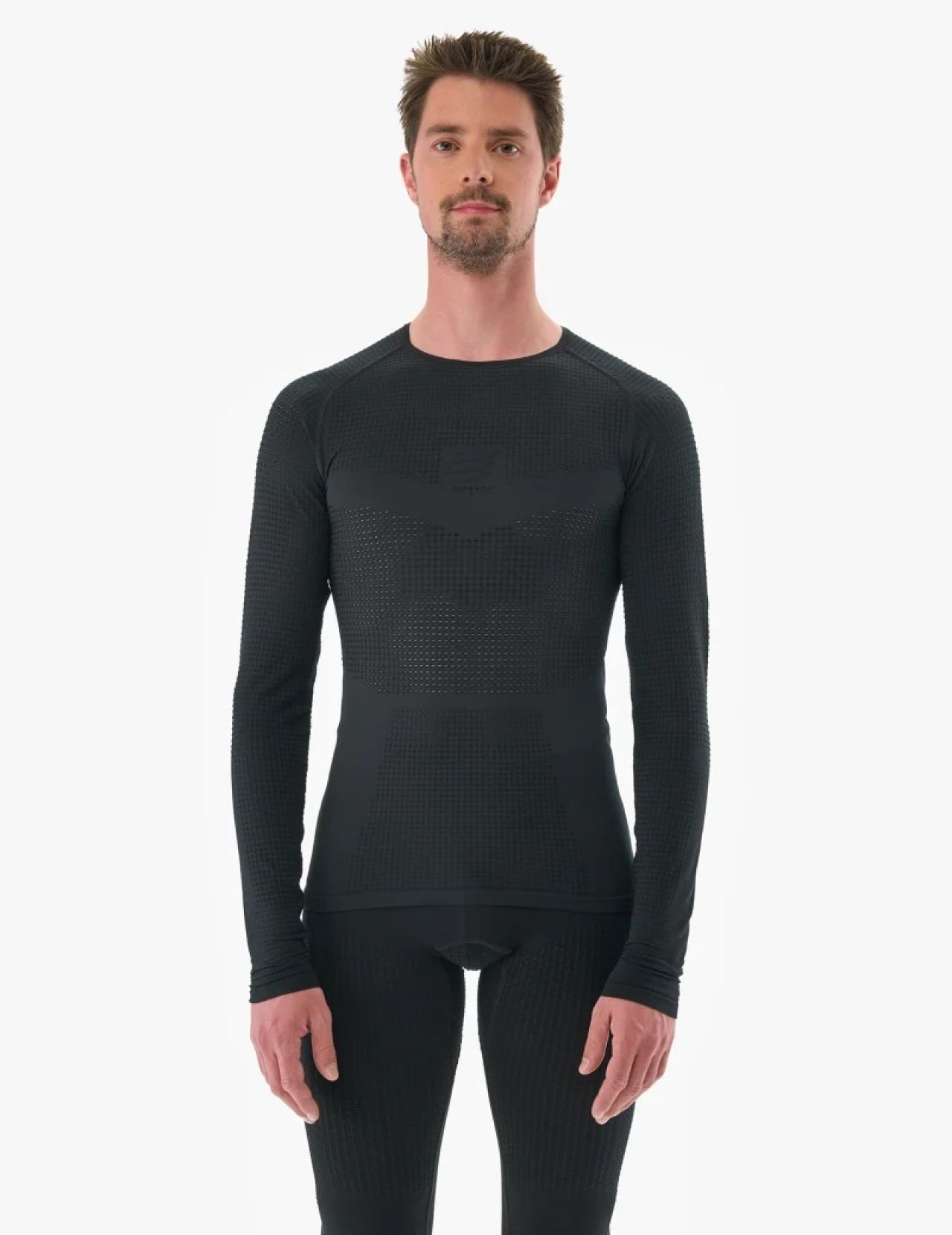 COMPRESSPORT ON/OFF BASE LAYER LS TOP    Sous vetement technique