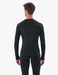 COMPRESSPORT ON/OFF BASE LAYER LS TOP    Sous vetement technique pas cher