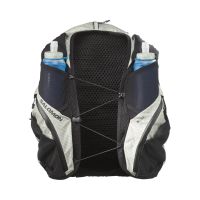 SALOMON S/LAB ADVENTURE 20 SET BLACK ET WHITE Sac à dos trail pas cher