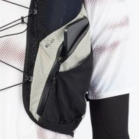 SALOMON S/LAB ADVENTURE 20 SET BLACK ET WHITE Sac à dos trail pas cher