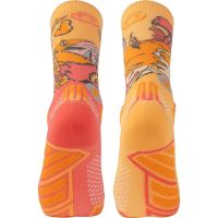 BV SPORT CHAUSSETTES TRAIL DBDB BELLE ILE Chaussettes de trail pas cher