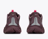 HOKA CLIFTON 11 GTX SMOKY QUARTZ ET DEEP MAUVE Chaussures de running pas cher