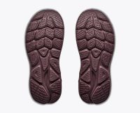 HOKA CLIFTON 11 GTX SMOKY QUARTZ ET DEEP MAUVE Chaussures de running pas cher
