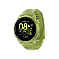 COROS PACE 4 ALUMINIUM NEON YELLOW BRACELET SILICONE Montre GPS pas cher