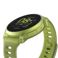 COROS PACE 4 ALUMINIUM NEON YELLOW BRACELET SILICONE Montre GPS pas cher