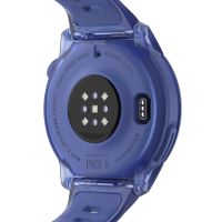 COROS PACE 4 ALUMINIUM ULTRAVIOLET BRACELET SILICONE Montre GPS pas cher