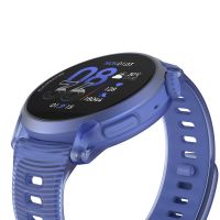 COROS PACE 4 ALUMINIUM ULTRAVIOLET BRACELET SILICONE Montre GPS pas cher