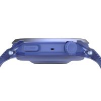 COROS PACE 4 ALUMINIUM ULTRAVIOLET BRACELET SILICONE Montre GPS pas cher