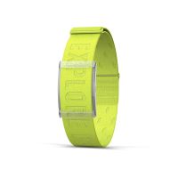 COROS HEART RATE MONITOR YELLOW Capteur cardiaque pas cher