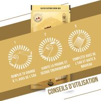 BAOUW BOISSON ISOTONIQUE BOUILLON SALE 45G Boisson d effort pas cher