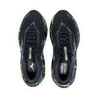 MIZUNO SKY PRIME VULCAN, GROSSULAR GREEN ET BLACK Chaussure running pas cher