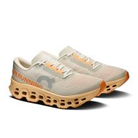 ON RUNNING CLOUDMONSTER 3 PELICAN ET SQUASH Chaussures de running pas cher