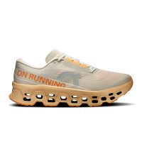 ON RUNNING CLOUDMONSTER 3 PELICAN ET SQUASH Chaussures de running pas cher