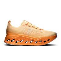 ON RUNNING CLOUDSURFER MAX SQUASH ET SAFFRON Chaussures de running pas cher