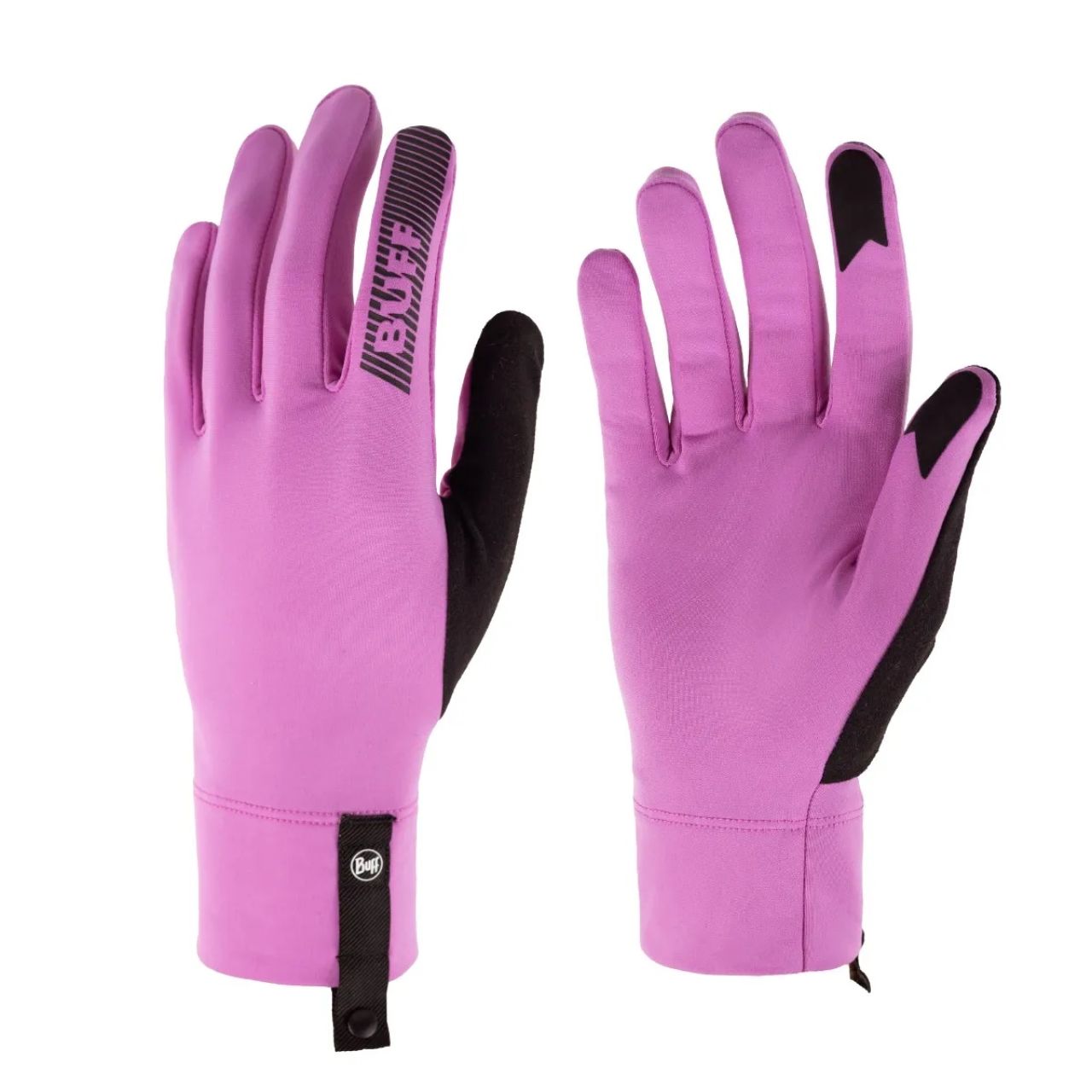BUFF THERMONET GLOVES G THER ORCHID Gants running