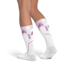 BUFF THERMONET CREW SOCKS WHISPER Chaussettes chaudes pas cher