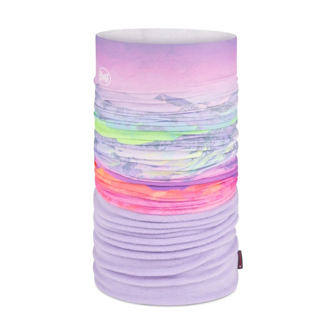BUFF TOUR DE COU ORIGINAL ECOSTRETCH ARCI LILAC ICE Tour de cou multifonction