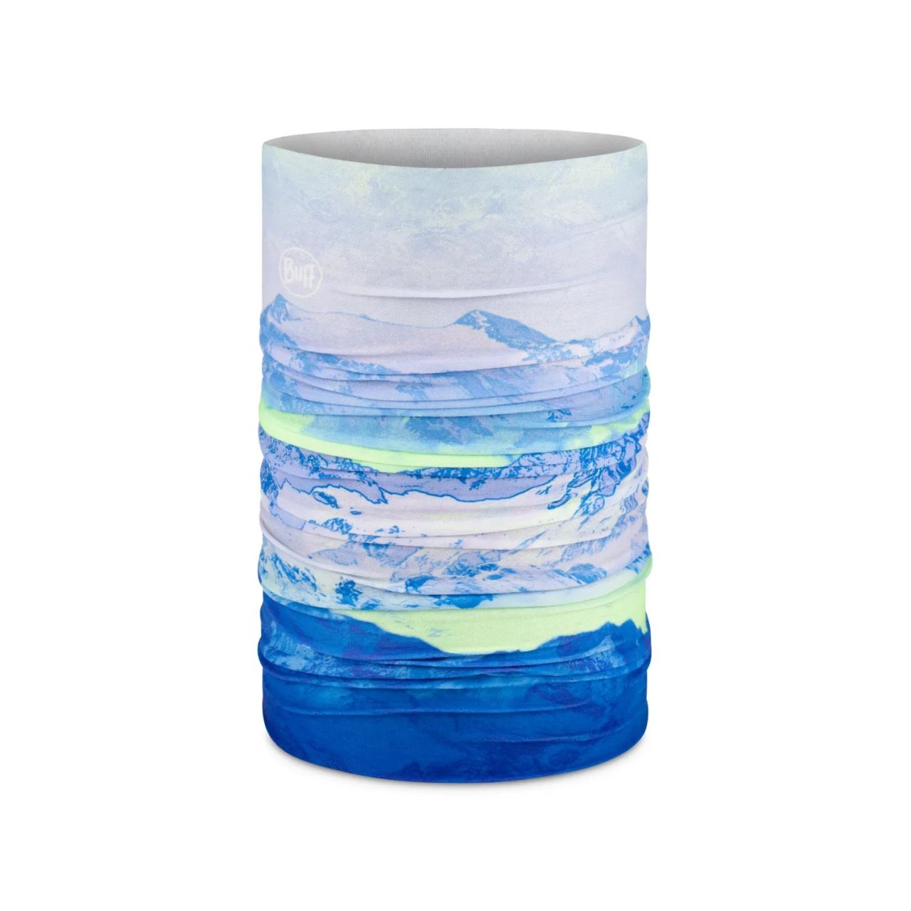 BUFF TOUR DE COU ORIGINAL ECOSTRETCH ARCI BLUE Tour de cou multifonction