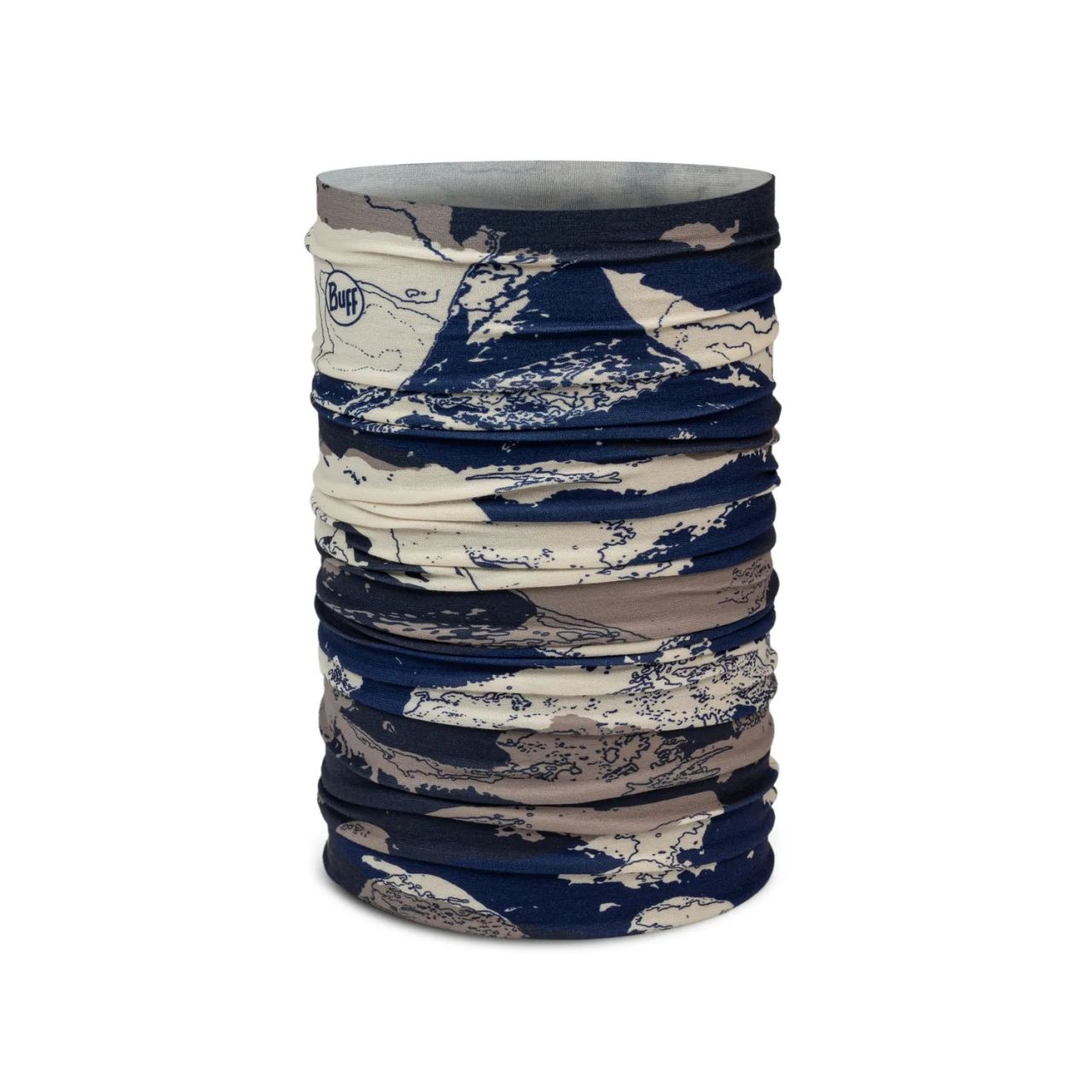 BUFF TOUR DE COU ORIGINAL ECOSTRETCH ESYR MIDNIGHT NAVY Tour de cou multifonction