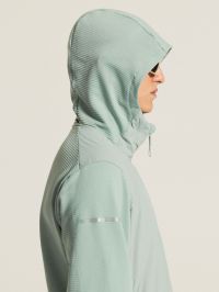CRAFT SUBZ LIGHT HOOD SWEATERM PALE  Maillot chaud pas cher