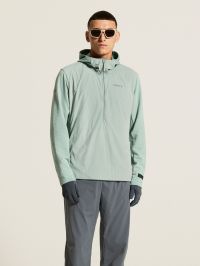 CRAFT SUBZ LIGHT HOOD SWEATERM PALE  Maillot chaud pas cher