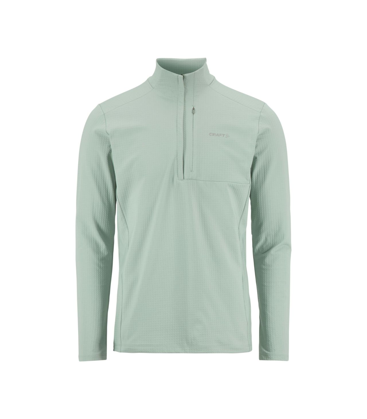 CRAFT GAIN THERMAL MIDLAYER 2 M PALE Maillot chaud