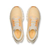 ON RUNNING CLOUDMONSTER 3 SQUASH ET  IVORY  Chaussures de running pas cher