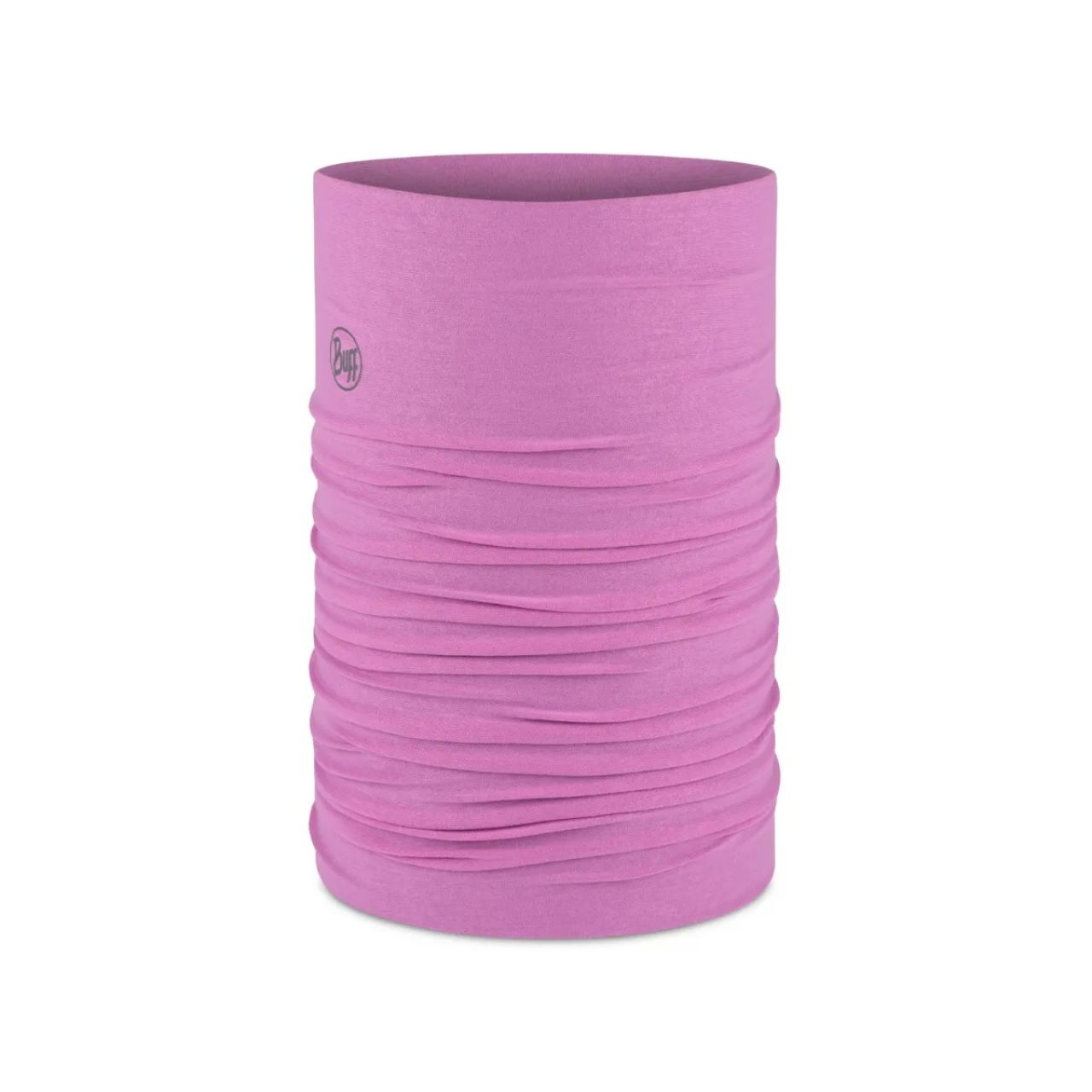 BUFF TOUR DE COU ORIGINAL ECOSTRETCH SOLID ORCHID Foulard multifonction