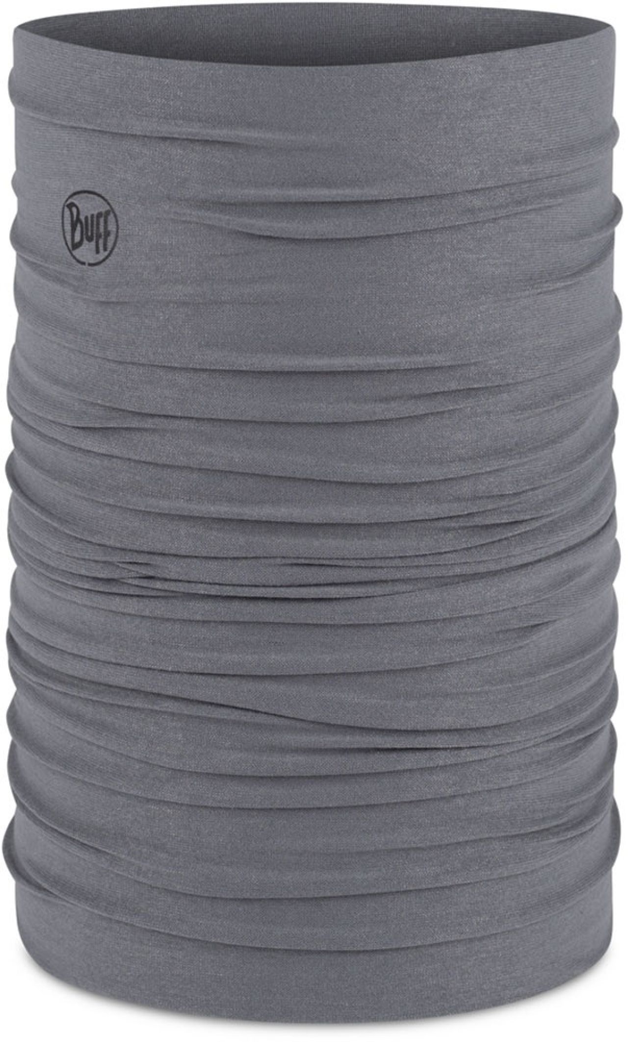 BUFF TOUR DE COU ORIGINAL ECOSTRETCH SLATE GREY Foulard multifonction