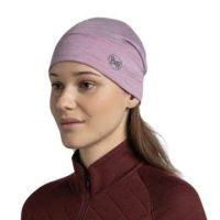 BUFF MERINO LIGHTWEIGHT BEANIE SOLID PANSY Bonnet sport pas cher