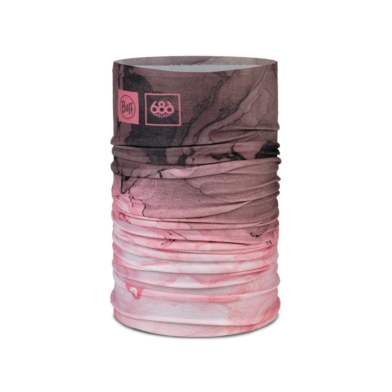 BUFF THERMONET CLOUDBREAKER 686 PINK Foulard multifonction