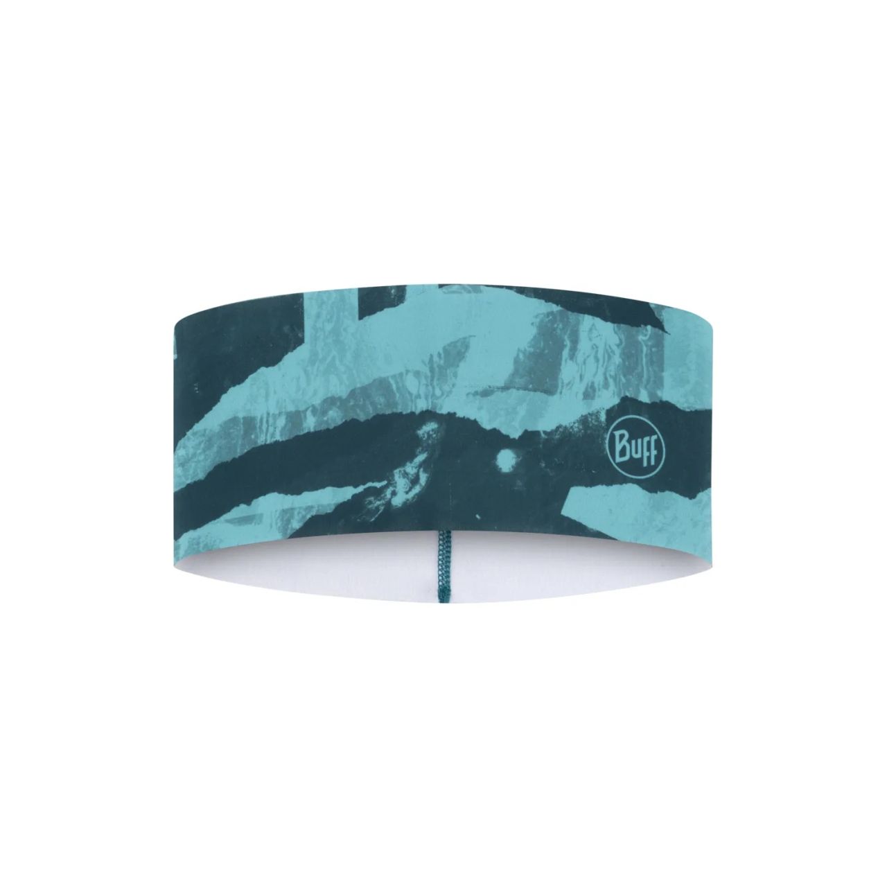 BUFF TECH FLEECE HEADBAND ASHEV TOURMALINE Bandeau sport