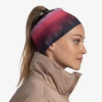 BUFF TECH FLEECE HEADBAND HAERA MAUVE Bandeau sport pas cher